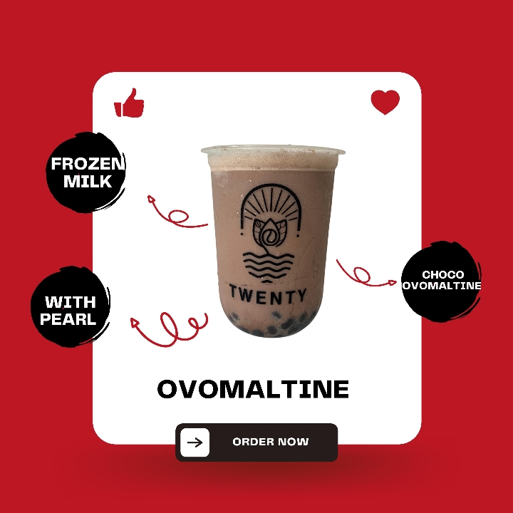 Ovomaltine