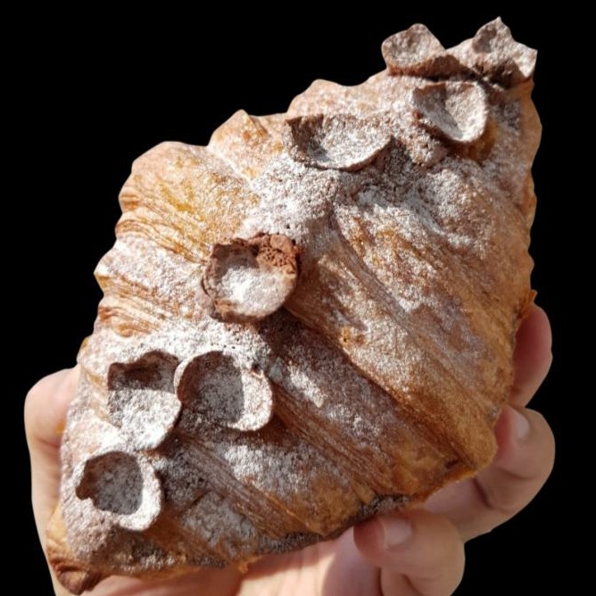 Ovomaltine Croissant