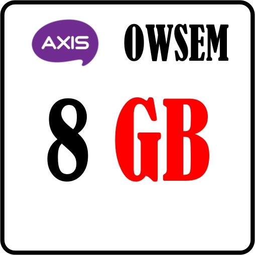 Owsem 8GB
