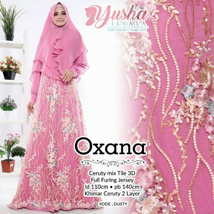 Oxana Party