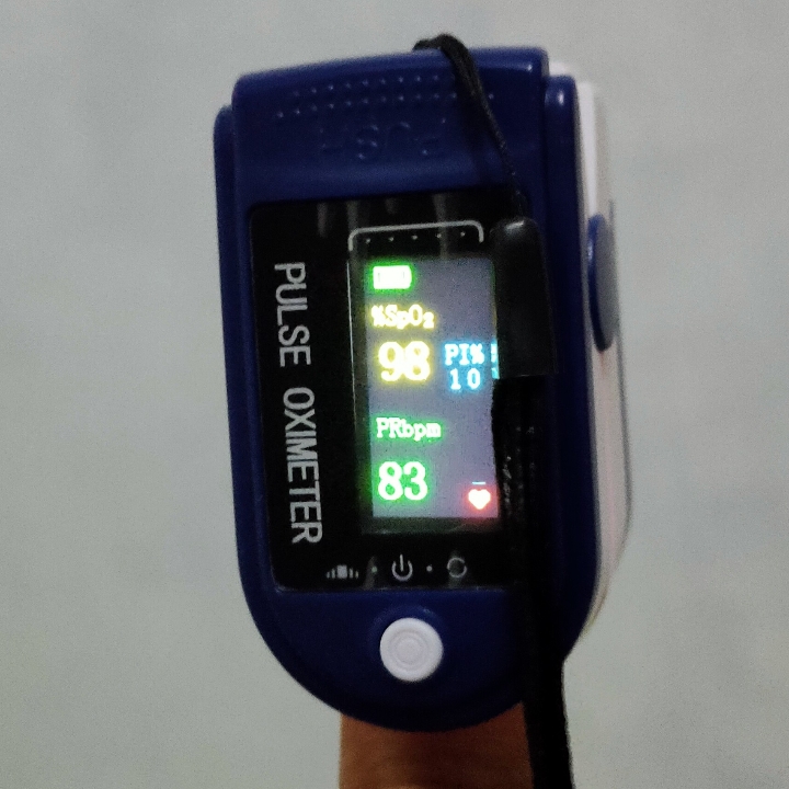 Oximeter Pulse 2