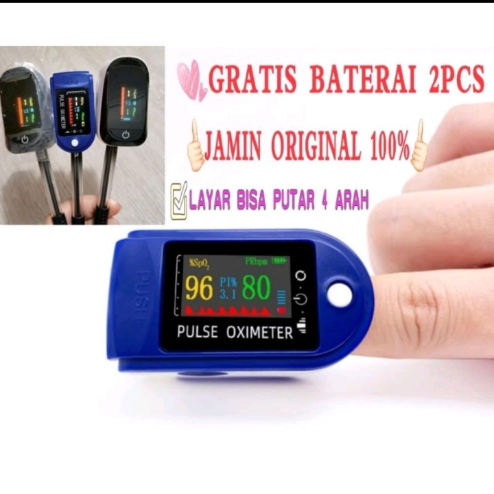Oximeter Pulse 3