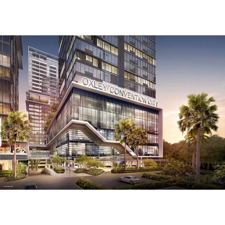 Oxley Convention City 2