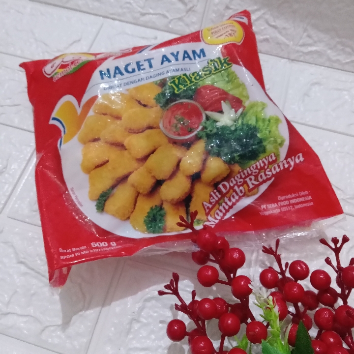 Oyee Naget Ayam Klasik