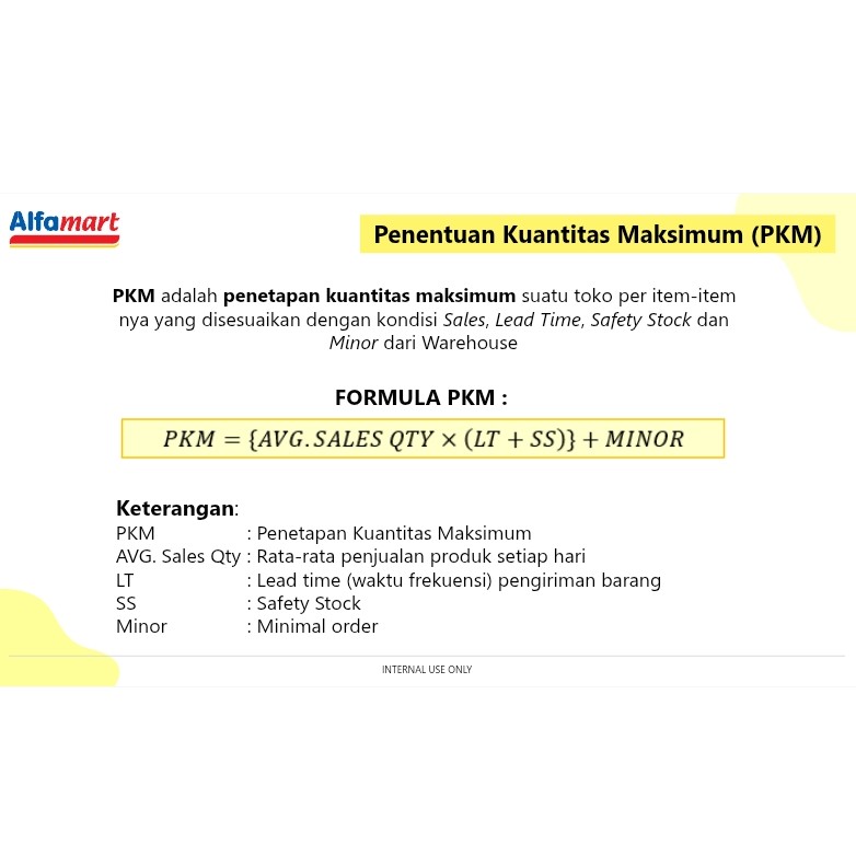 P K M