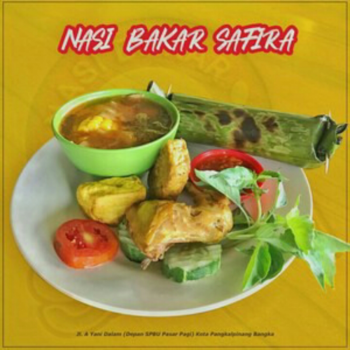 PAKET  NASBAK RASA AYAM