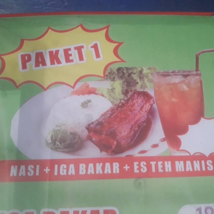 PAKET 1