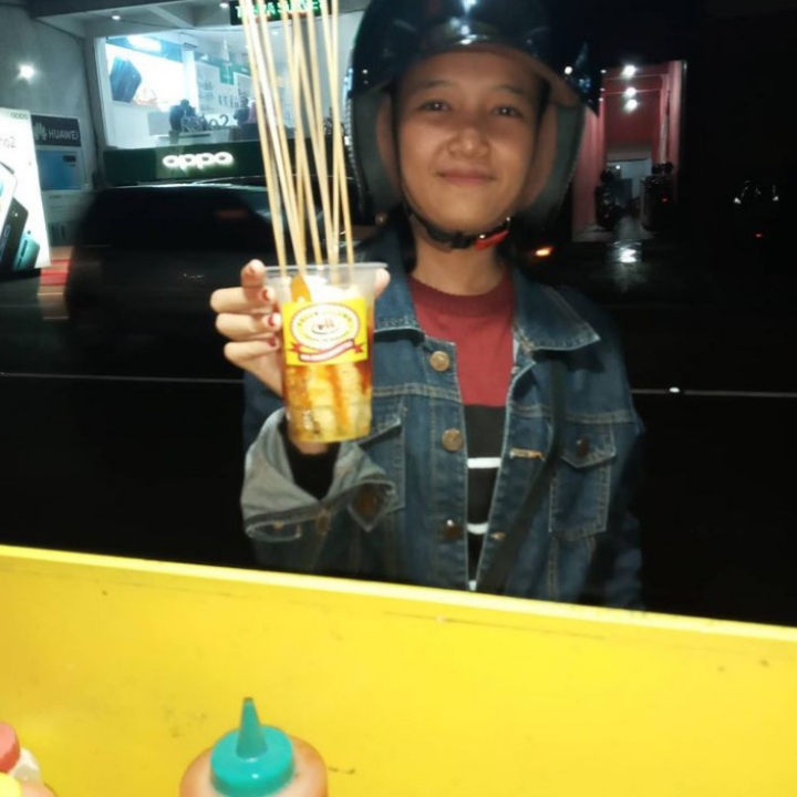 PAKET 10 TUSUK TELOR GULUNG SOSIS SPESIAL