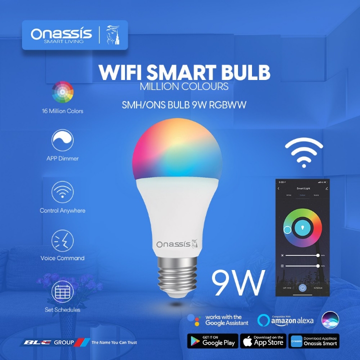 PAKET 2 SMART HOME - SMARTTHING 2