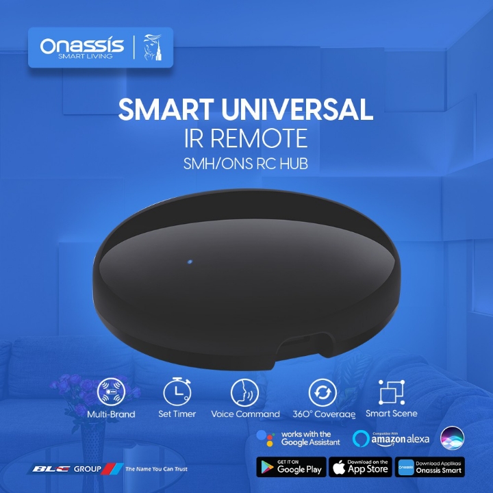 PAKET 2 SMART HOME - SMARTTHING 5