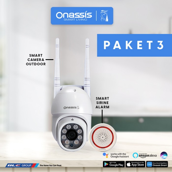 PAKET 3 SMART HOME - SMARTTHING