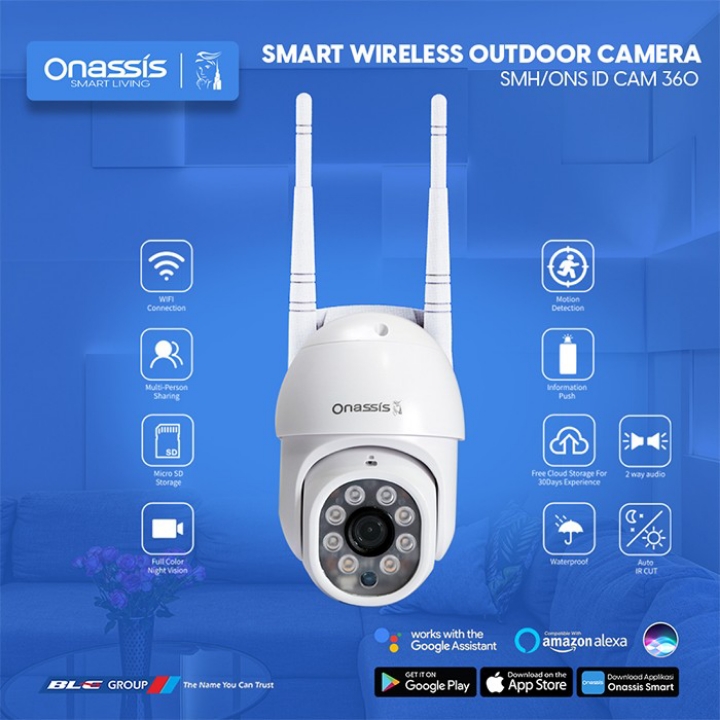 PAKET 3 SMART HOME - SMARTTHING 2