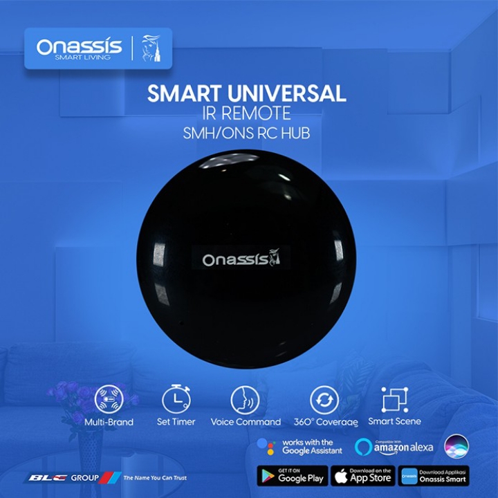 PAKET 4 SMART HOME - SMARTTHING 3