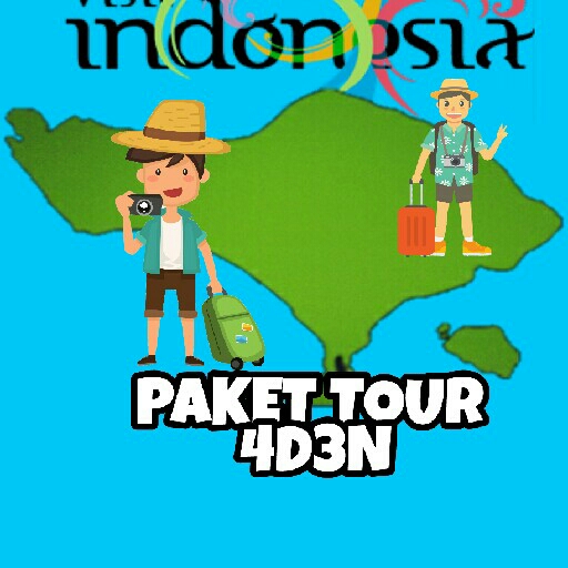 PAKET 4D3N