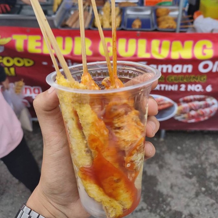 PAKET 5 TUSUK TELOR GULUNG SOSIS SPESIAL 3