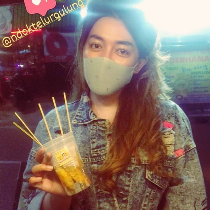 PAKET 5 TUSUK TELOR GULUNG SOSIS SPESIAL 4