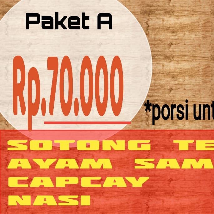 PAKET A