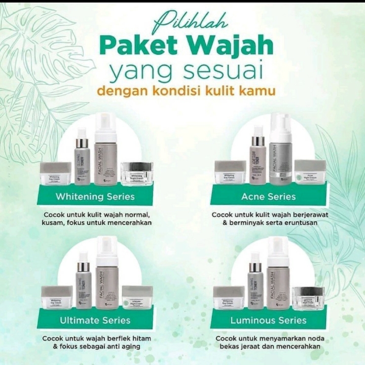 PAKET ACNE
