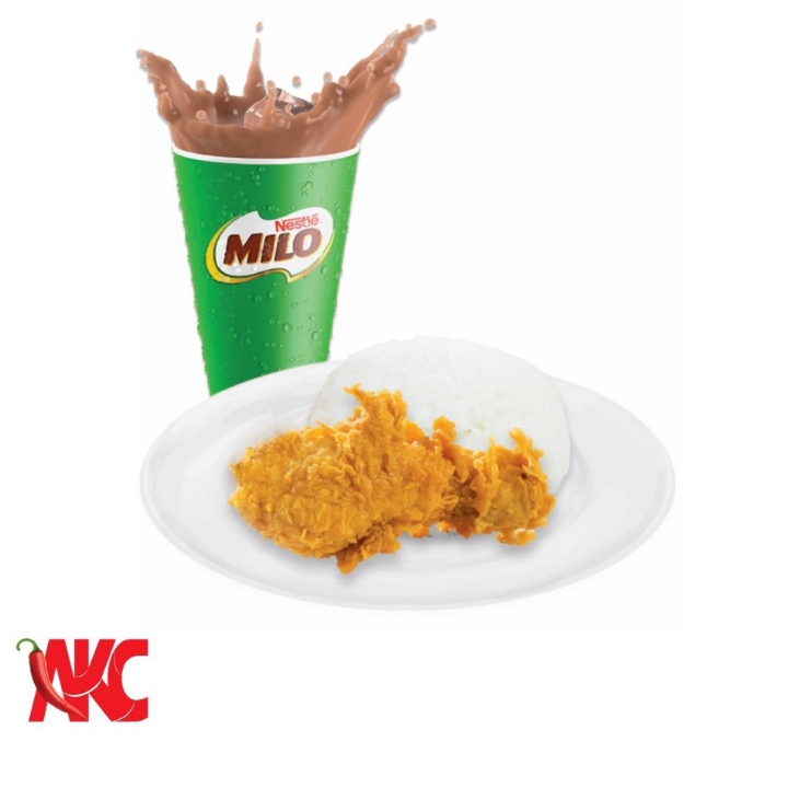 PAKET AMAN A MILO