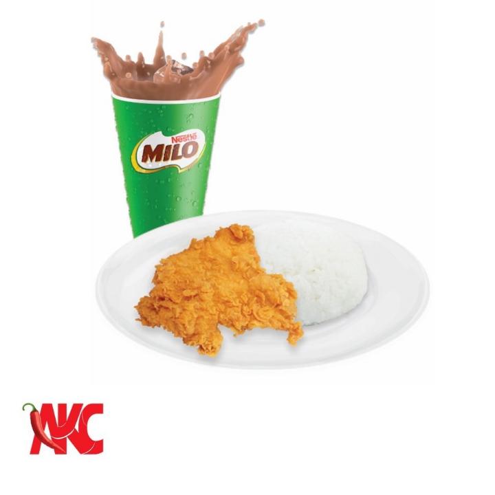 PAKET AMAN B MILO