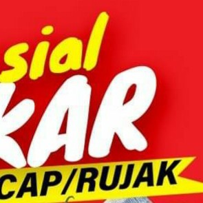 PAKET AYAM GENTEL BAKAR BUMBU RUJAK