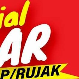 PAKET AYAM KOTA BAKAR BUMBU RUJAK