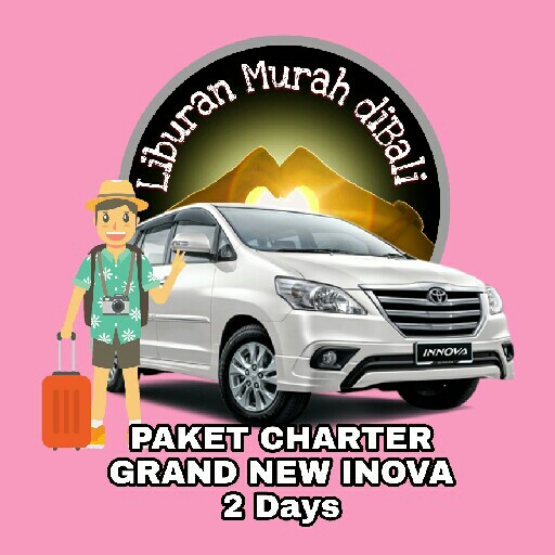 PAKET CHARTER INOVA 2Days