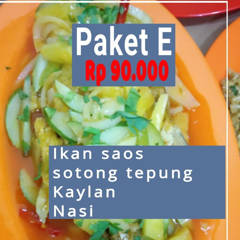 PAKET E