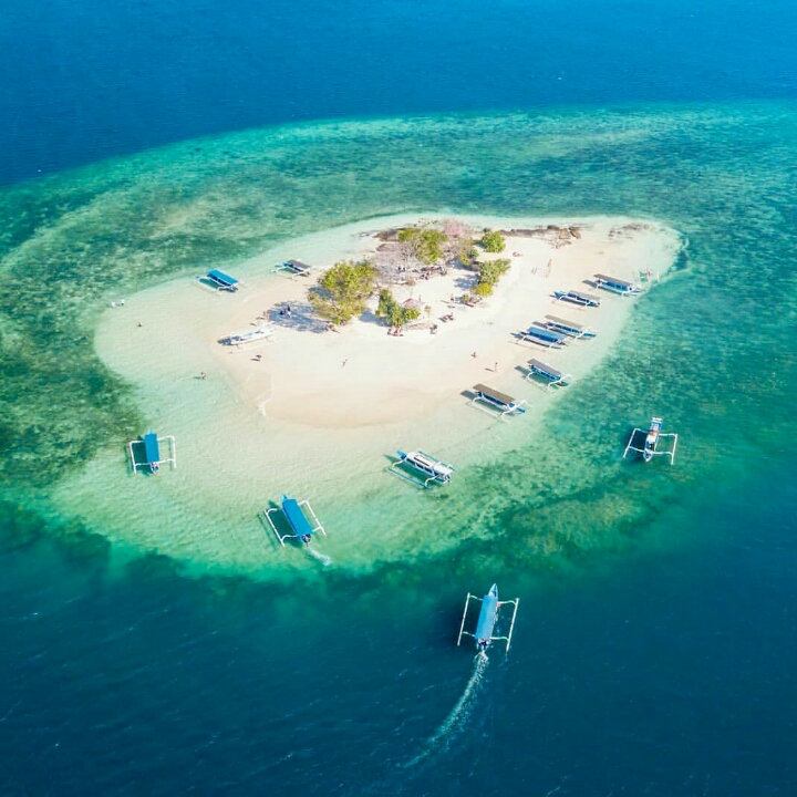 PAKET EXPLORE LOMBOK GILI  GILI 4D3N 2