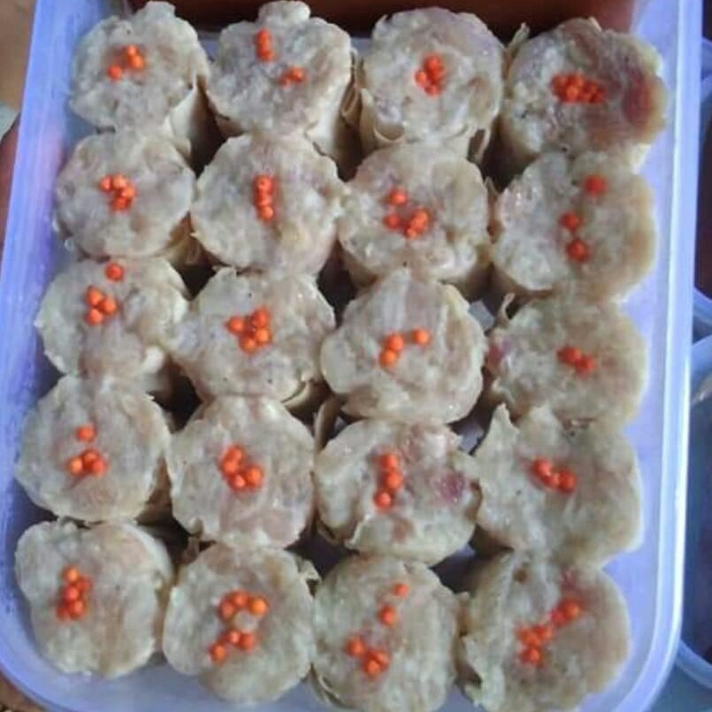 PAKET FROZEN FOOD PAKET DIMSUM AYAM ISI 20  DIMSUM RUMPUT LAUT ISI 16 2