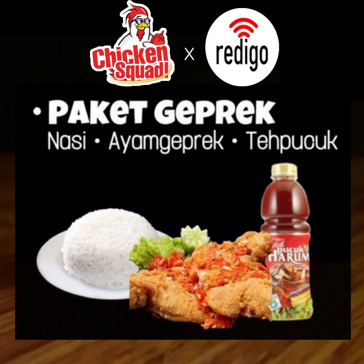 PAKET GEPREK