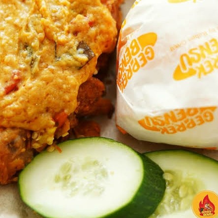 PAKET GEPREK BENSU TELUR ASIN