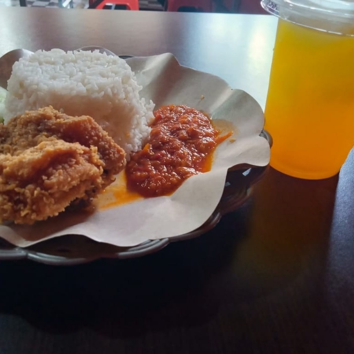 PAKET GEPREK HEMAT 2