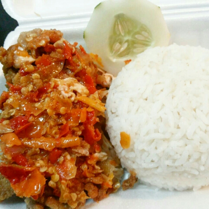 PAKET GEPREK MAYANG