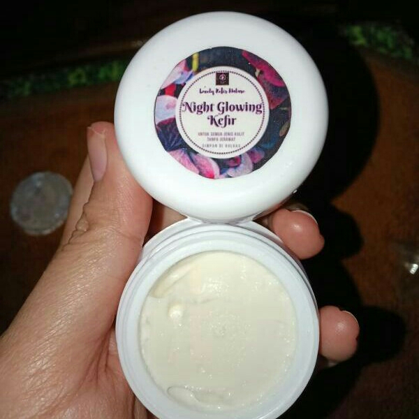PAKET GLOWING KEFIR NATURE 3