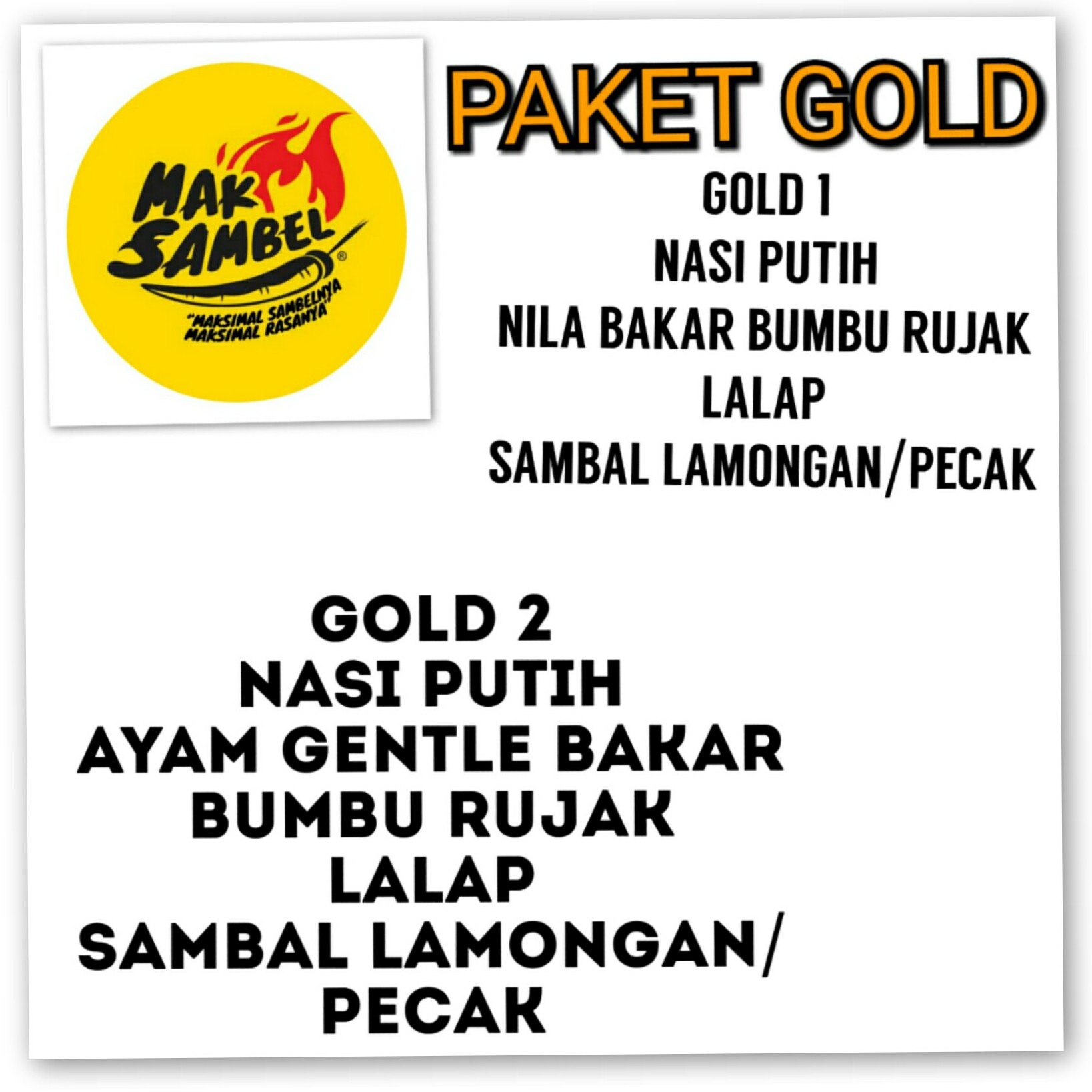 PAKET GOLD 2 Minim4Box