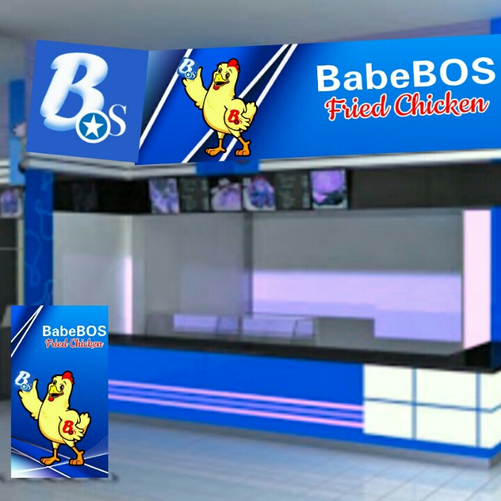 PAKET GOLD BabeBOS Chicken