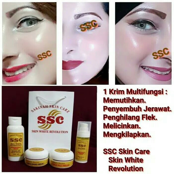 PAKET GOLD SSC CLINIC SERIES