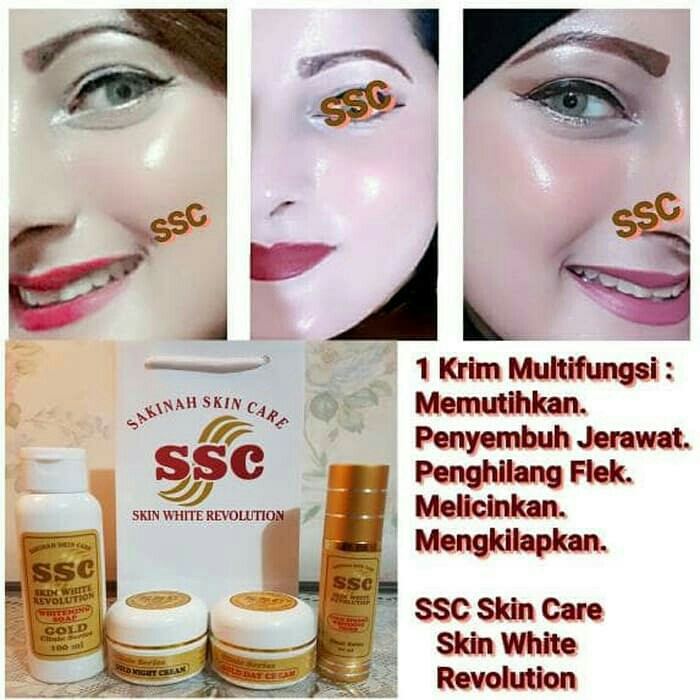 PAKET GOLD SSC CLINIC SERIES 2