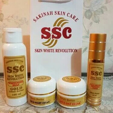 PAKET GOLD SSC CLINIC SERIES 3