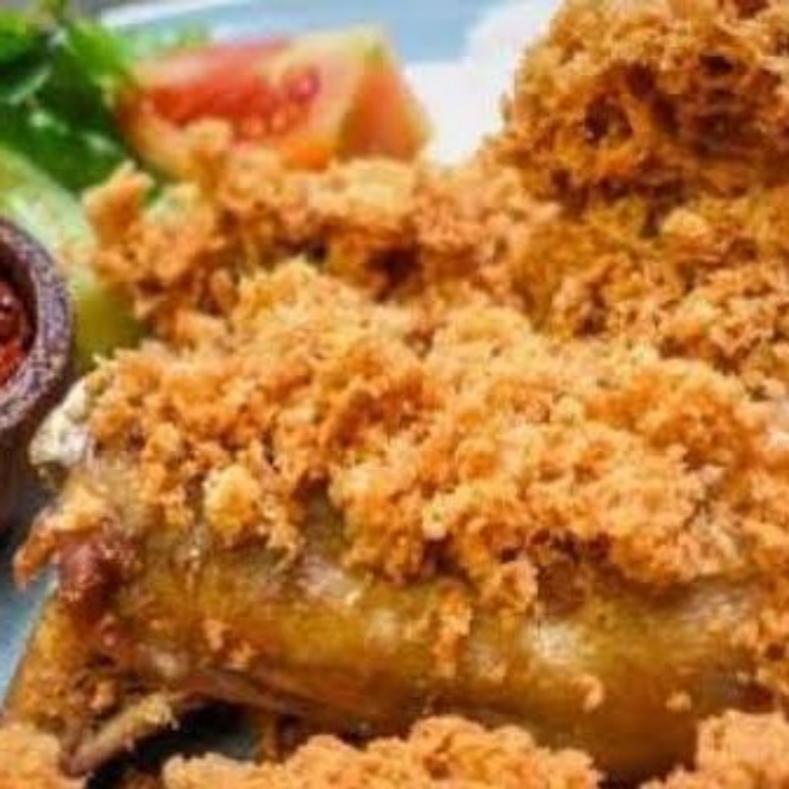 PAKET HEMAT AYAM KREMES