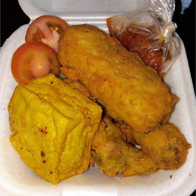 PAKET HEMAT Ayam Geprek Semok