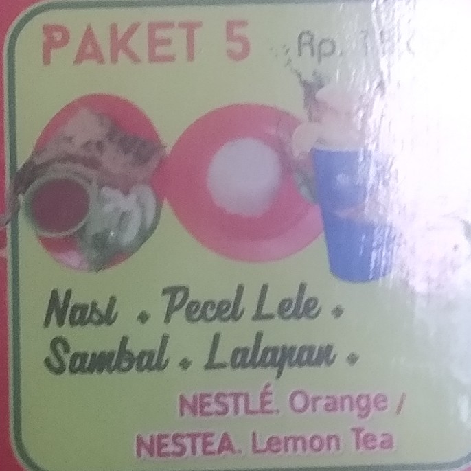 PAKET KOMENG 5