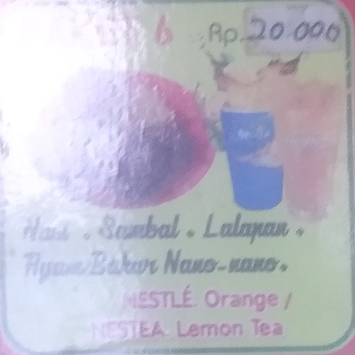 PAKET KOMENG 6