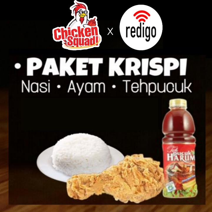 PAKET KRISPI