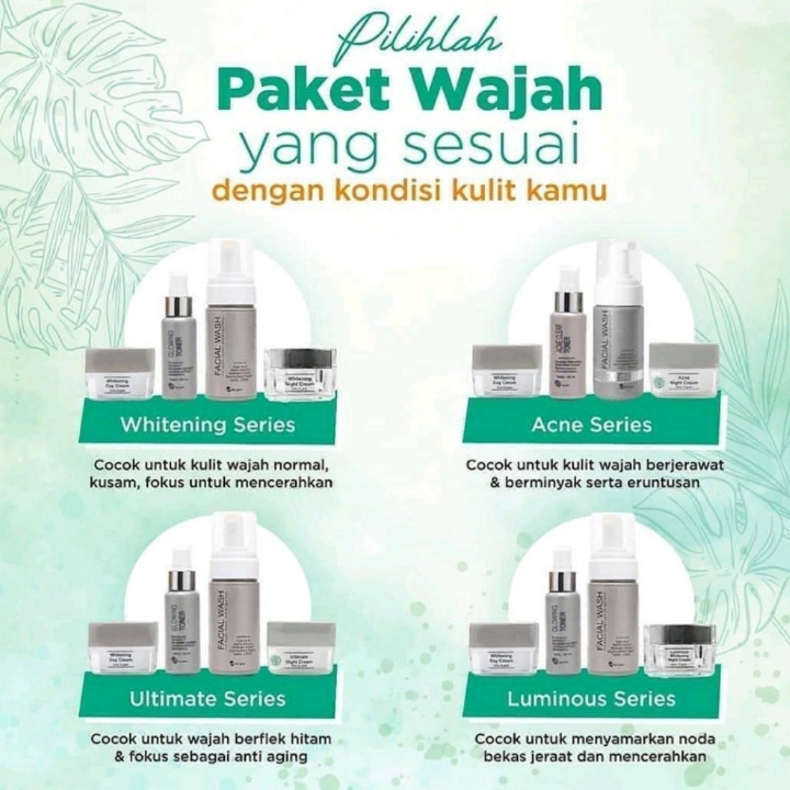 PAKET LUMINOUS