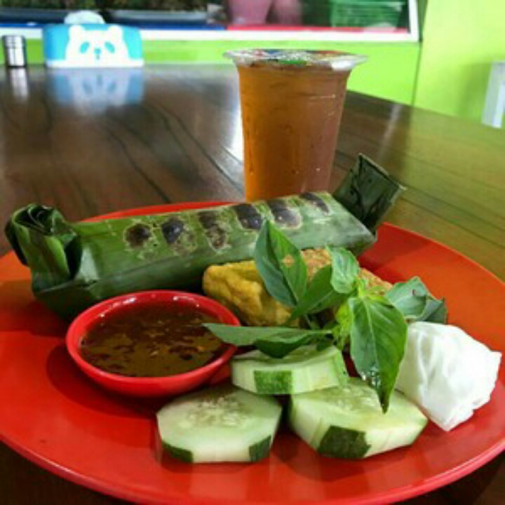 PAKET NASBAK ES TEH
