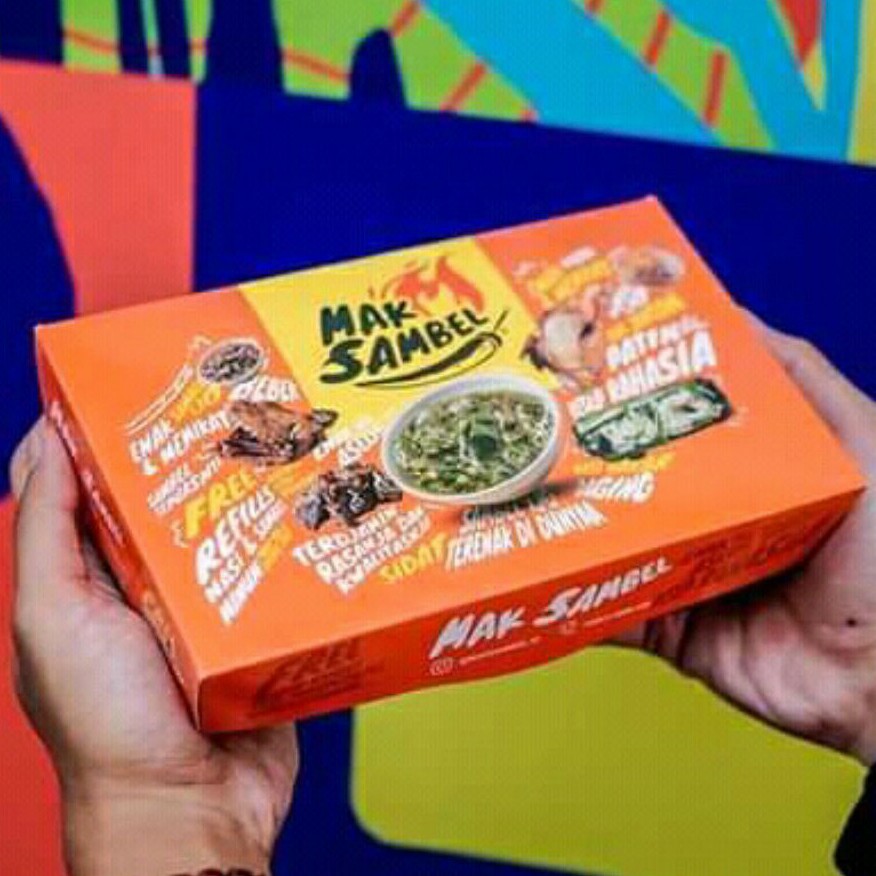 PAKET NASIBOX CATHERING MIN 10BOX