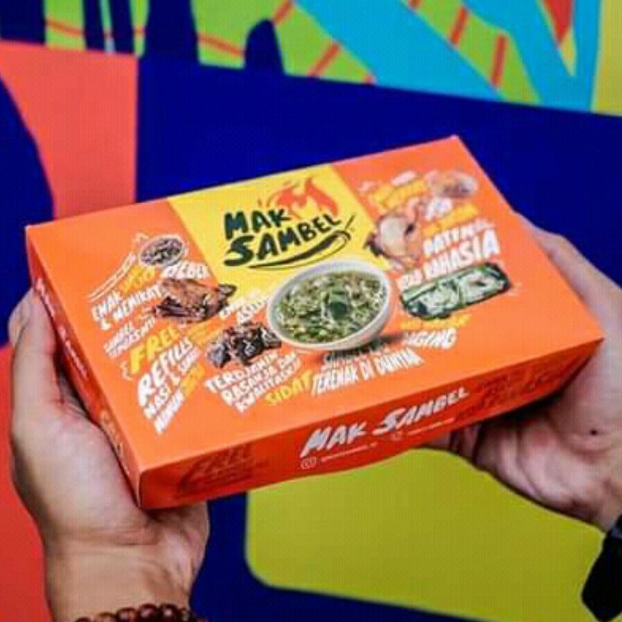 PAKET NASIBOX CHATERING
