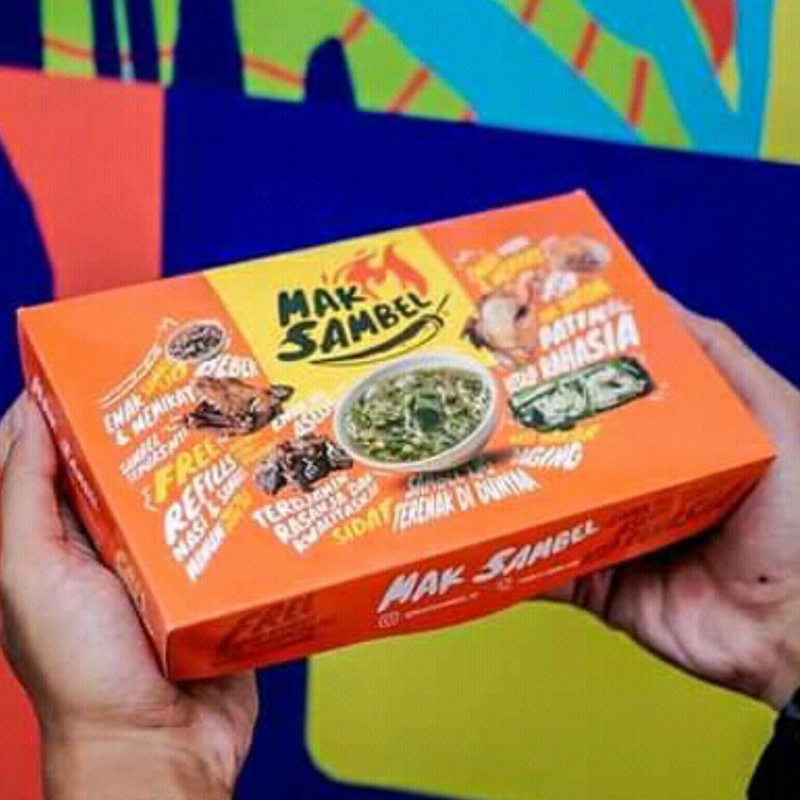 PAKET NASIBOX CHATERING MIN 10BOX